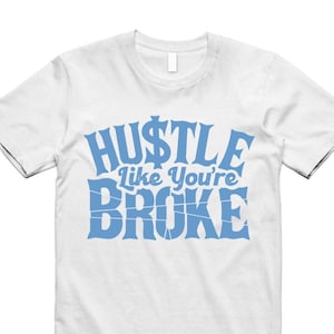 VaporMax Blue Ice Air Plus Work Diffused Cool Grey T Shirt match BROKE
