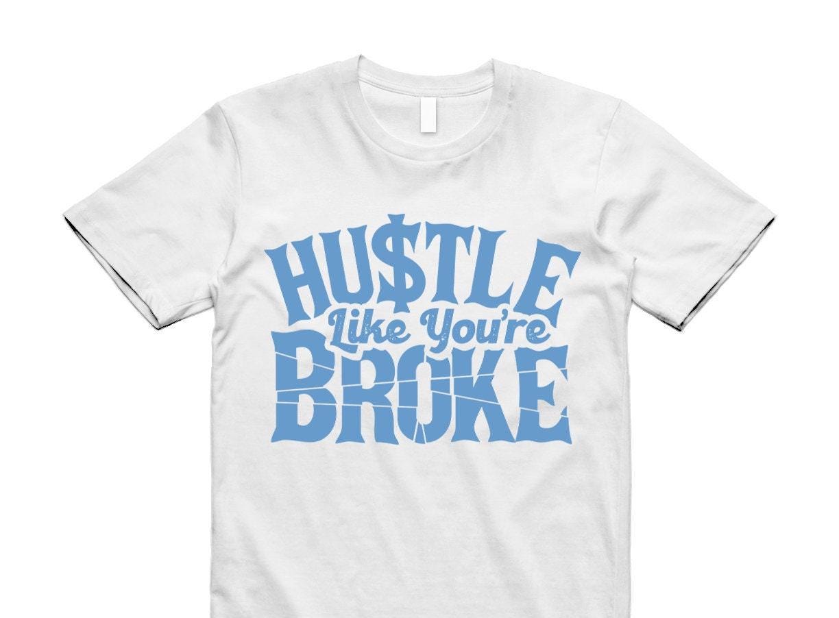VaporMax Blue Ice Air Plus Work Diffused Cool Grey T Shirt match BROKE