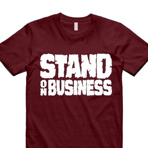Dunk Team Red White Low Maroon Burgundy T Shirt Match SOB
