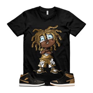 black and gold nike women's clothing