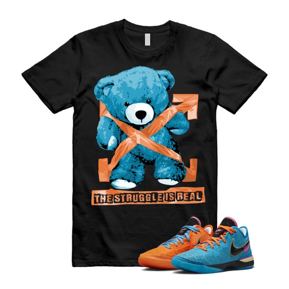 STRUG T Shirt to Match N Zoom Lebron NXXT Gen I Promise Multi