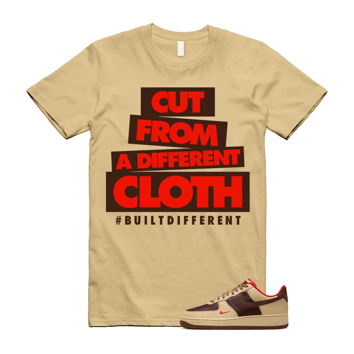 shirts to match air force ones