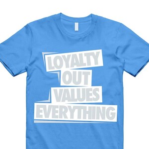 Air Max 1 University Blue White Photon Dust Black T Shirt Match LOVE