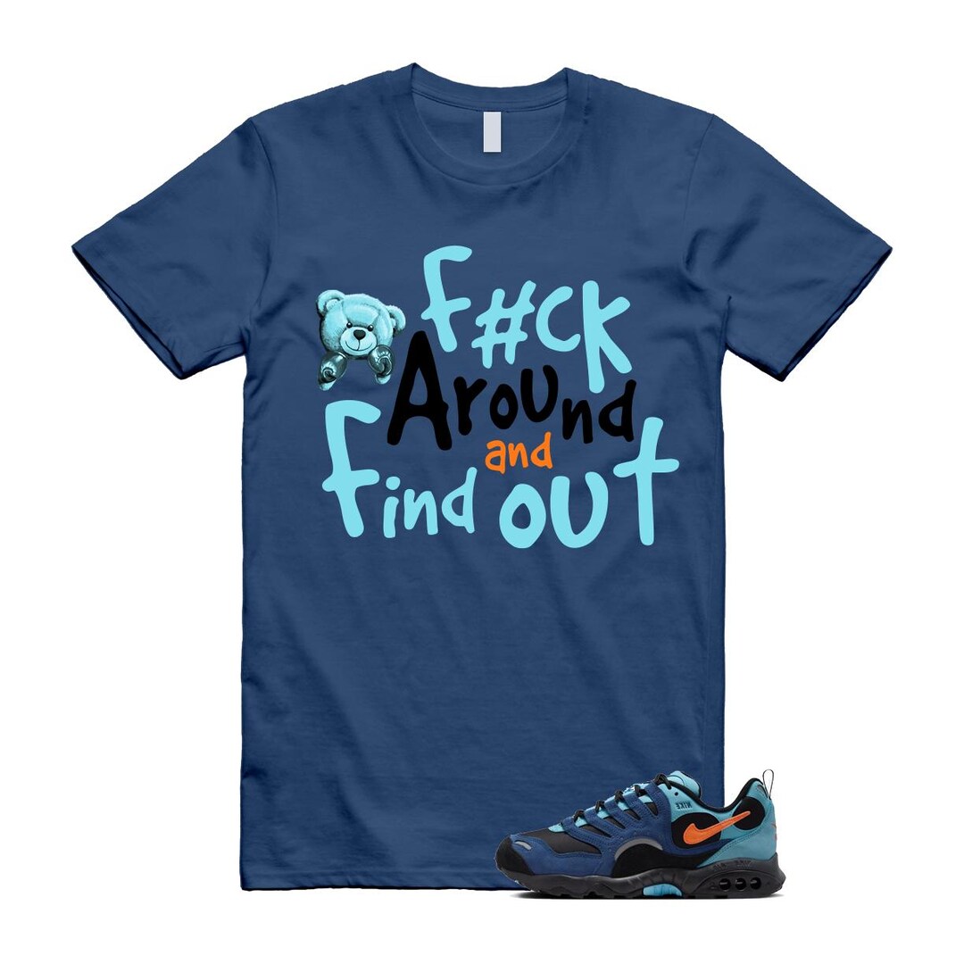 Air Terra Mystic Navy Aquarius Blue Humara SP Black Safety Orange T