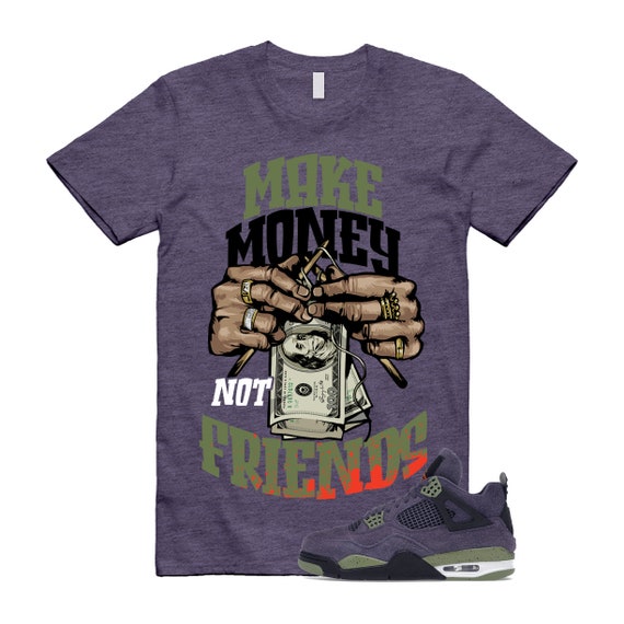 canyon purple t shirt