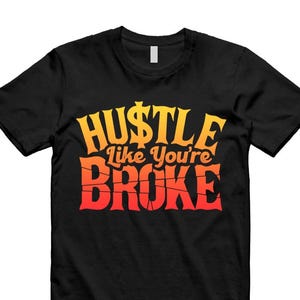 VaporMax Crimson Total Orange Plus Black T Shirt Match BROKE