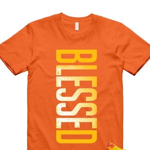 Dunk Candy Corn Sweet Tooth Orange Amarillo Weiß Gelb T-Shirt Spiel VERTBLS