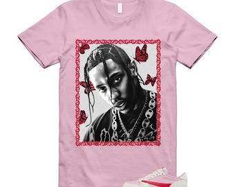 トラヴィス・スコット カクタス・ジャック Tシャツ：アストロワールド 