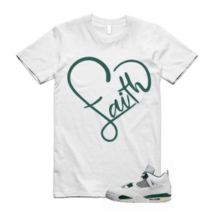 4 T-shirt gris neutre blanc oxydé Match FAITH