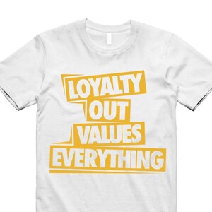 LOVE T Shirt to match Air J 1 Mid WMNS University Gold White Summer Hoodie