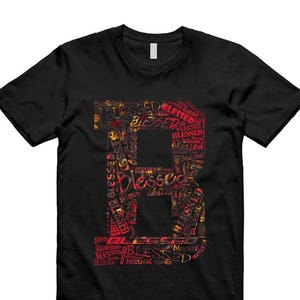 Dunk Oz Poppy Field Varsity Red University Gold T Shirt Match B
