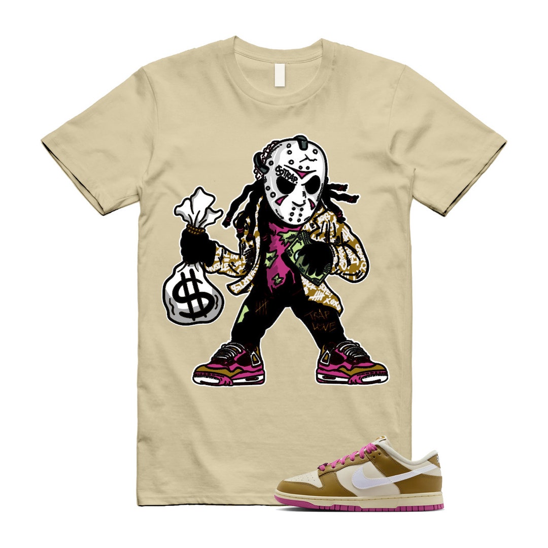 Dunk Bronzine Playful Pink Coconut Milk T Shirt Match JASON Etsy