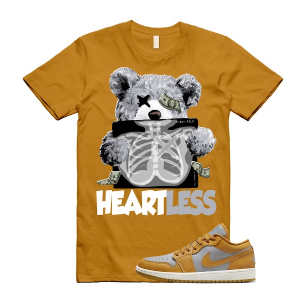 HEART T Shirt to match 1 Low Cement Grey Sail Chutney Ochre Gortex Light Curry Yellow Hoodie