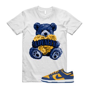 shirt to match ucla dunks