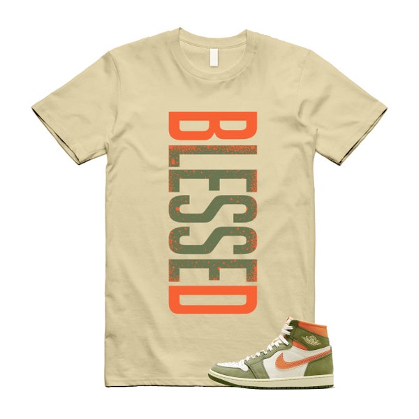 Craft Celadon 1 High OG Sky J Light Olive Bright Mandarin Coconut Milk T Shirt Match VERTBLS