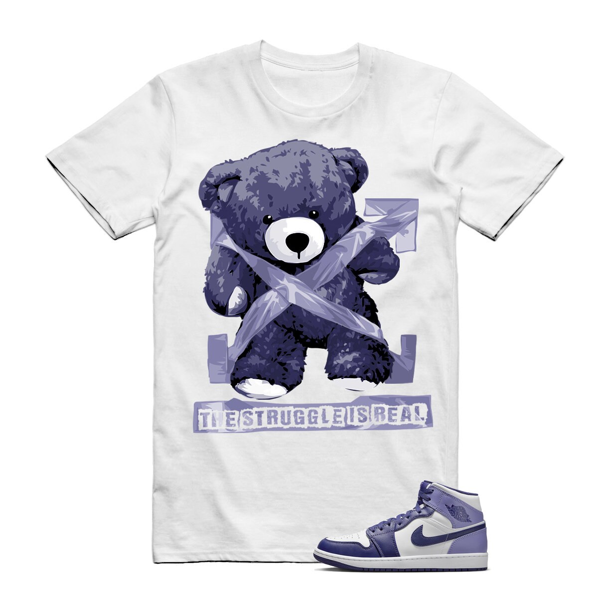 Blueberry Sky T-shirt