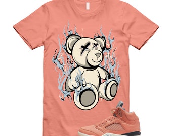 we the best jordan 5 shirt