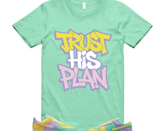 Dunk Easter Air Force 1 Emerald Rise Yellow Pulse Hydrangeas White Pink Foam 2026 Low T Shirt Match PLAN