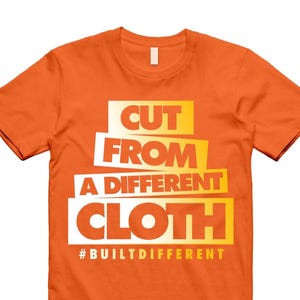 Dunk Candy Corn Sweet Tooth Orange Amarillo White Yellow T Shirt Match CLOTH