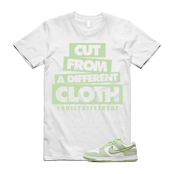 CLOTH T Shirt to match Dunk Low SE Fleece Pack Honeydew WMNS Phantom Alligator