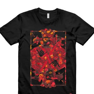 Dunk Oz Poppy Field Varsity Red University Gold T Shirt Match KC