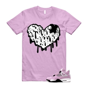 4 Orchid Neutral Grey Black White T Shirt Match DRHRT