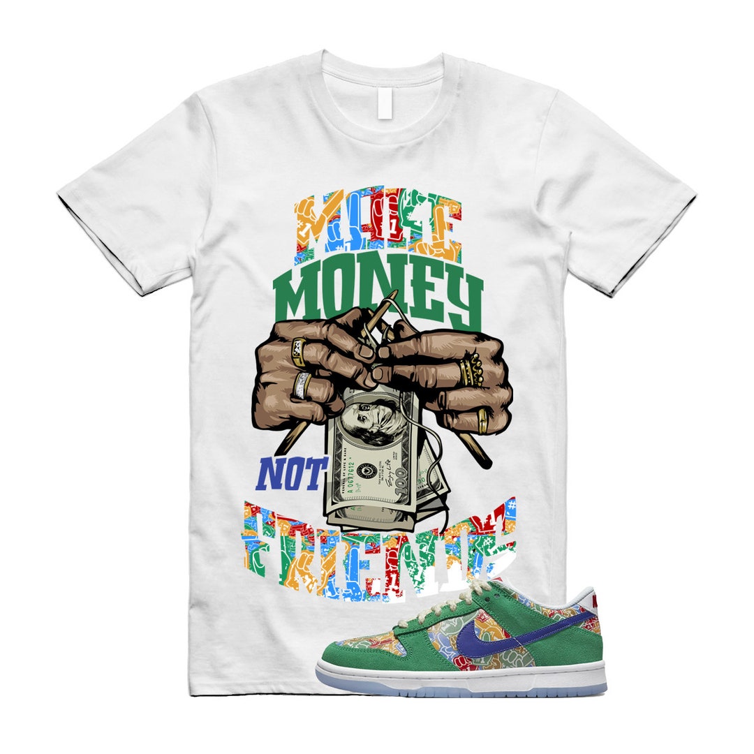 MM T Shirt to Match N Dunk Low Foam Finger Big Kids Stadium Etsy