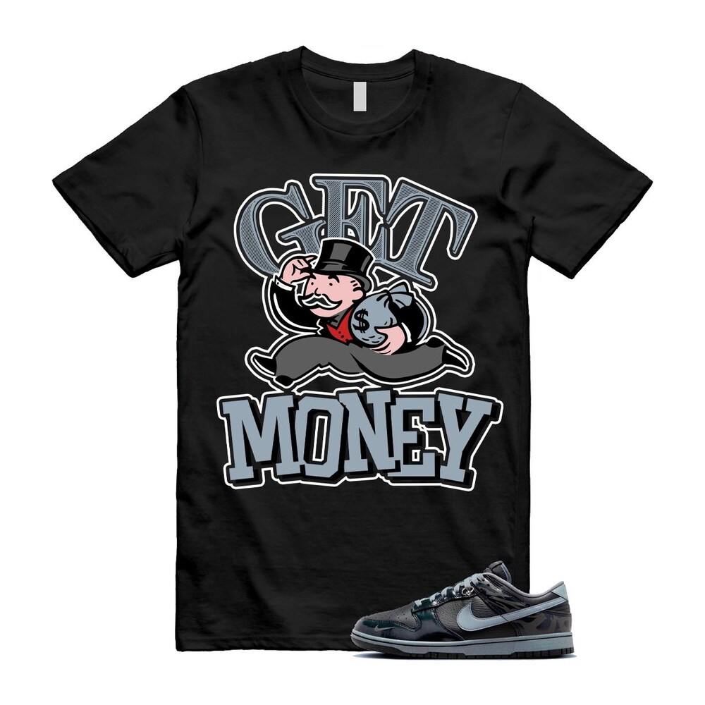 Dunk Berlin Black Off Noir Cool Grey Jade Horizon Low T Shirt Match Gm Printfushion