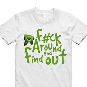 Dunk Chlorophyll Green Sail High T Shirt Match FCK