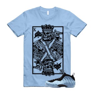 フォームポジット サイキック ブルー ブラック エアワン Tシャツ マッチ KC