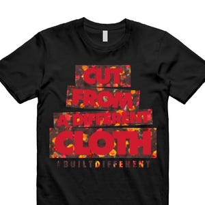 Dunk Oz Poppy Field Varsity Red University Gold T Shirt Match CLOTH