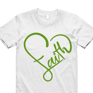 Dunk Chlorophyll Green Sail High T Shirt Match FAITH