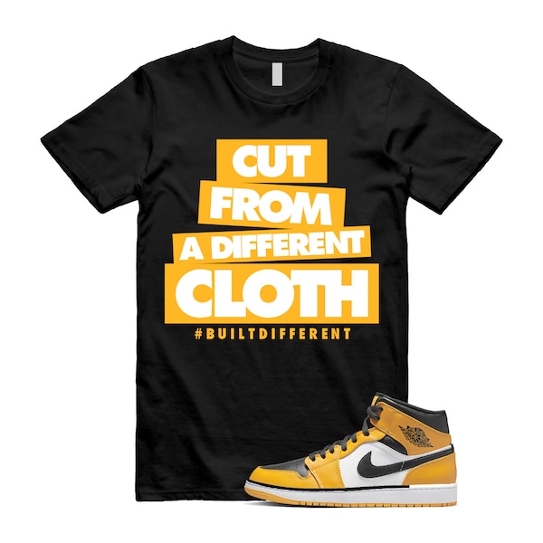 CLOTH T Shirt to match 1 Mid Reverse Yellow Taxi University Gold Pollen 95 Sunflower 19 Hoodie