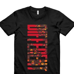 Dunk Oz Poppy Field Varsity Red University Gold T Shirt Match DFRNT