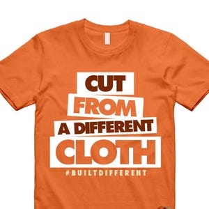 Orange CLOTH T Shirt to match  1 High OG Starfish Cacao Orange Sail Star Fish Brown 4 Wow Hoodie
