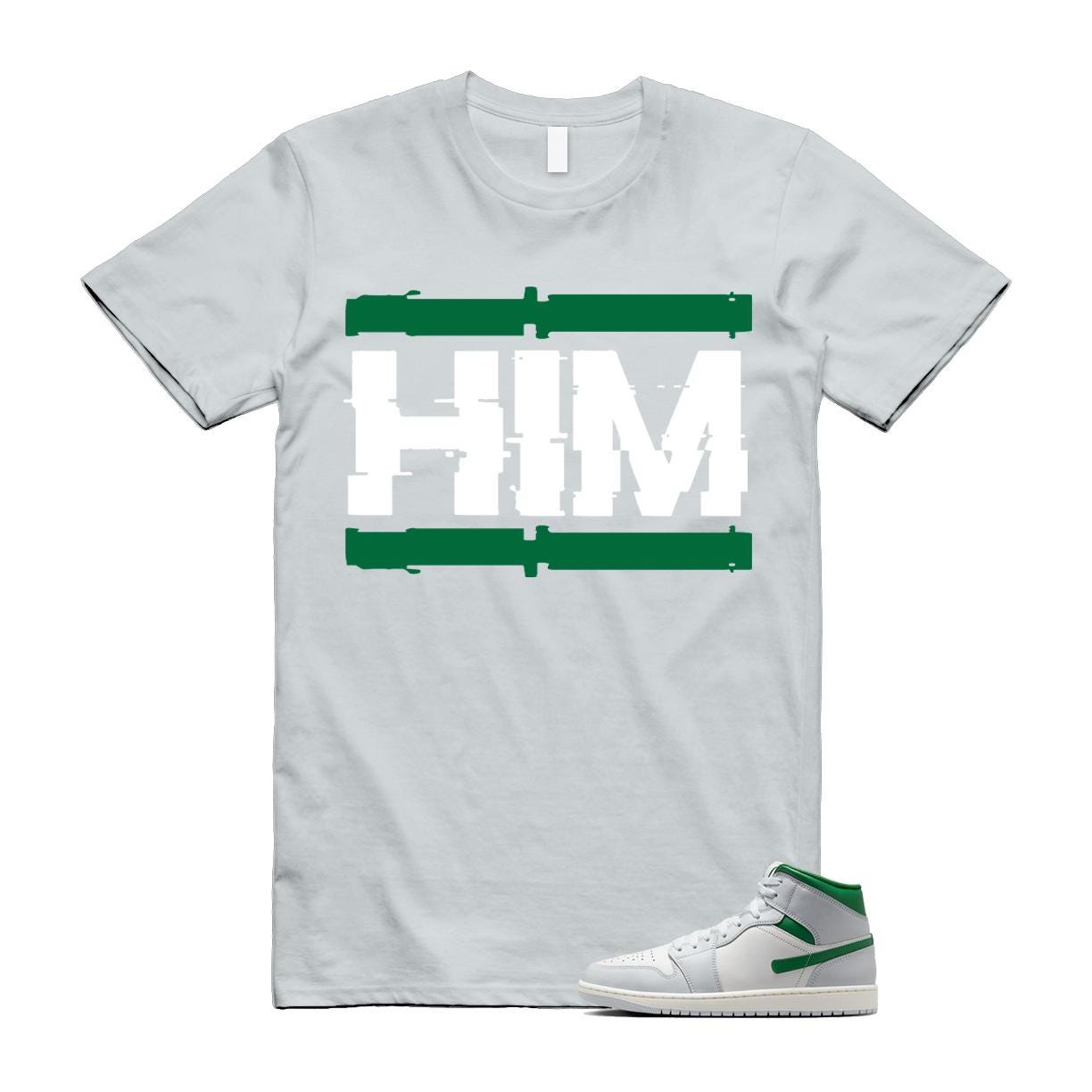 shirt for pine green 1s