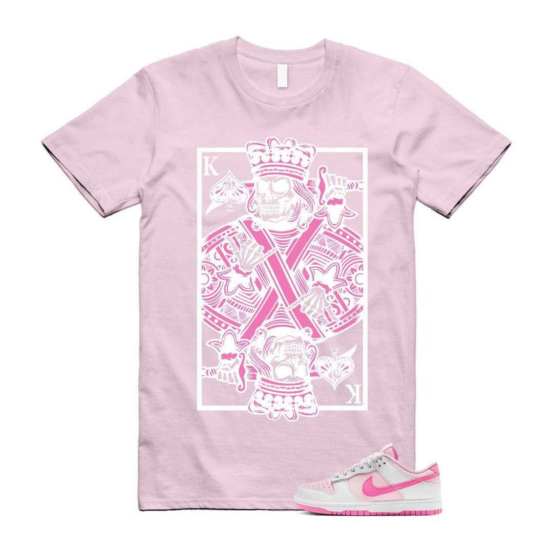 Pink Court T-Shirt