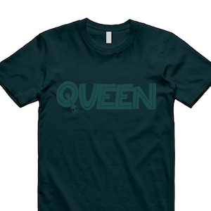 VaporMax Bicoastal Air Max Plus T Shirt Match QUEEN