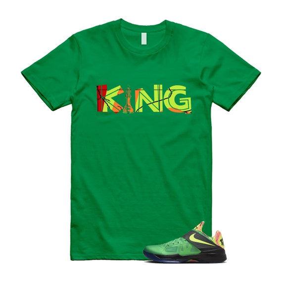 Weatherman KD Lush Green Volt Black Team Orange T Shirt Match