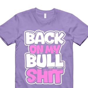 Dunk Lilac Bloom Pink Purple White T Shirt Match BULL