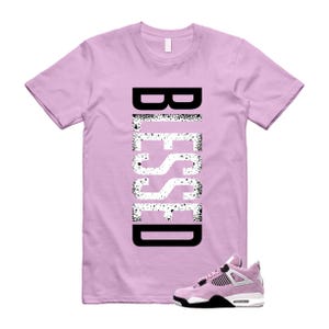 4 Orchid Neutral Grey Black White T Shirt Match VERTBLS