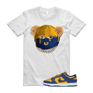 shirt to match ucla dunks