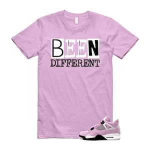 4 Orchid Neutral Grey Black White T Shirt Match BEEN