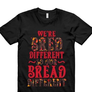 Dunk Oz Poppy Field Varsity Red University Gold T Shirt Match BREAD