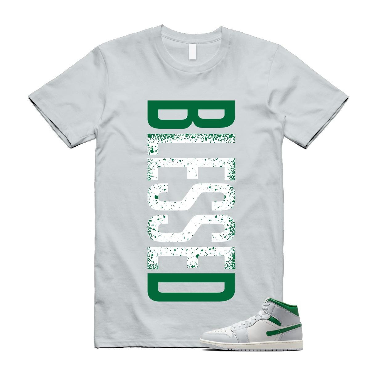 shirt for pine green 1s