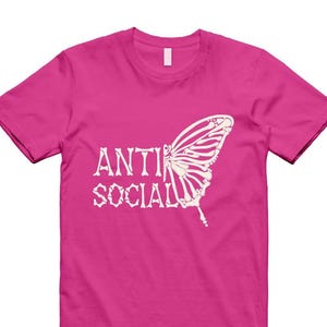 9060 Fuchsia Pink Strawberries and Cream T Shirt Match ASB