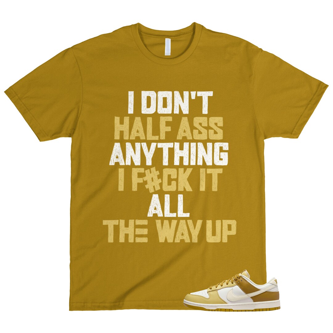 sail camo dunk shirt