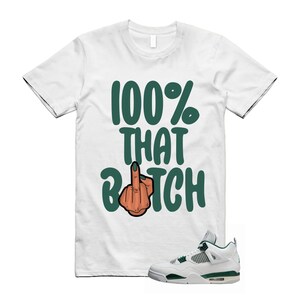 4 T-shirt Match 100 Vert Blanc Gris Neutre Oxydé