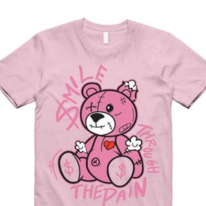VaporMax Pink Foam Playful Air Plus T Shirt Match SM2
