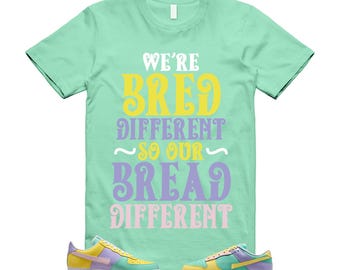 Dunk Easter Air Force 1 Emerald Rise Yellow Pulse Hydrangeas White Pink Foam 2026 Low T Shirt Match BREAD